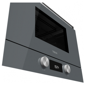 Встраиваемая микроволновая печь Teka ML 8220 BIS L STONE GREY