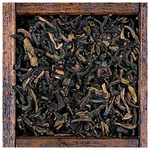 Чай листовой черный Natursan Earl Grey 250гр