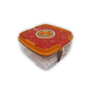 Контейнер для вакуумного упаковщика Status VAC-SQ-20 Orange