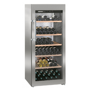 Отдельностоящий винный шкаф Liebherr WKes 4552