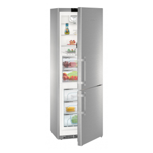 Отдельностоящий двухкамерный холодильник Liebherr CBNes 5775