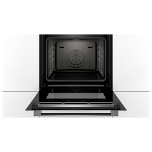 Электрический духовой шкаф Bosch HBG655BB1