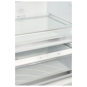 Отдельностоящий двухкамерный холодильник Kuppersberg NFM 200 X