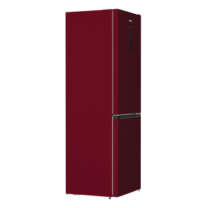 Отдельностоящий двухкамерный холодильник Gorenje NRK6192AR4