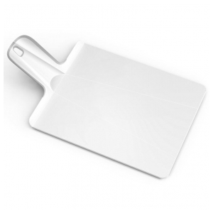 Разделочная доска Joseph Joseph Chop2Pot Plus средняя белая NSW016SW