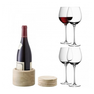 Набор бокалов для красного вина LSA Wine 5012548543623