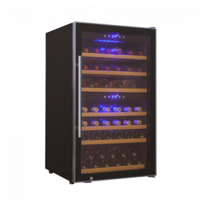 Отдельностоящий винный шкаф Cold vine C66-KBF2