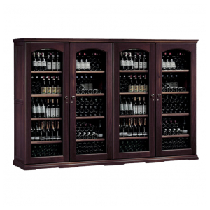 Отдельностоящий винный шкаф Ip Industrie CEX 4501 VU