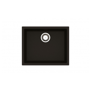 Кухонная мойка Reginox Amsterdam 50 Black Silvery