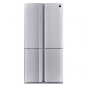 Отдельностоящий многокамерный холодильник Sharp SJFP97VST