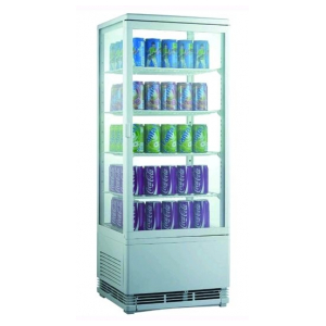 Холодильный шкаф витринного типа Gastrorag RT-98W