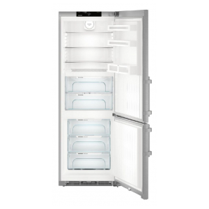 Отдельностоящий двухкамерный холодильник Liebherr CBNef 5715