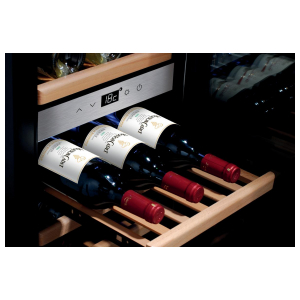 Отдельностоящий винный шкаф Caso WineComfort 38