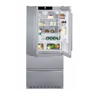 Отдельностоящий многокамерный холодильник Liebherr CBNes 6256