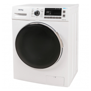 Отдельностоящая стиральная машина Korting KWM 57IT1490