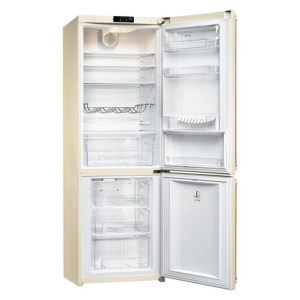 Отдельностоящий двухкамерный холодильник Smeg FA860P