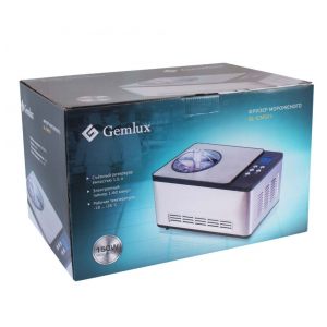 Фризер Gemlux GL-ICM503