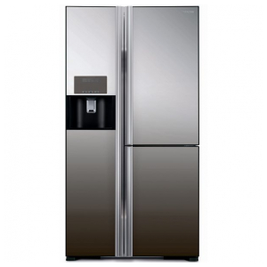Отдельностоящий Side by Side холодильник Hitachi R-M702 GPU2X MIR