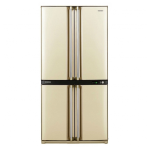 Отдельностоящий многокамерный холодильник Sharp SJF95STBE