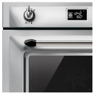 Электрический духовой шкаф Smeg SFP6925XPZE1