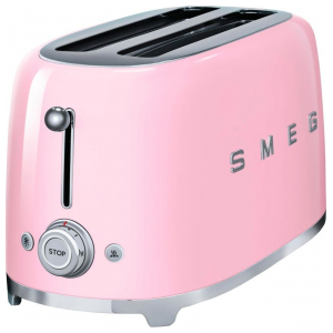 Тостер Smeg TSF02PKEU