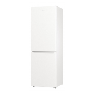 Отдельностоящий двухкамерный холодильник Gorenje NRK6191PW4