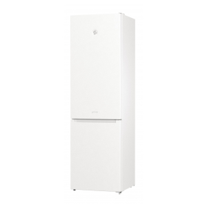 Отдельностоящий двухкамерный холодильник Gorenje RK6201SYW