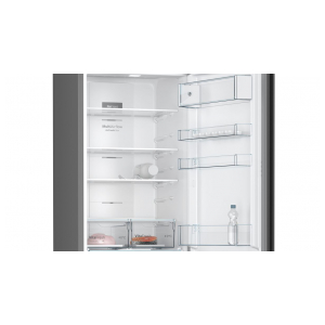 Отдельностоящий двухкамерный холодильник Bosch KGN39XC27R