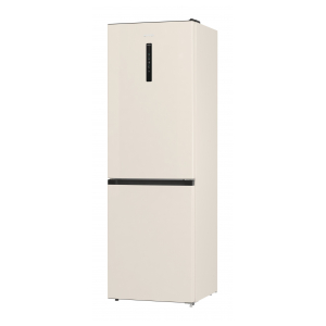 Отдельностоящий двухкамерный холодильник Gorenje NRK6192AC4