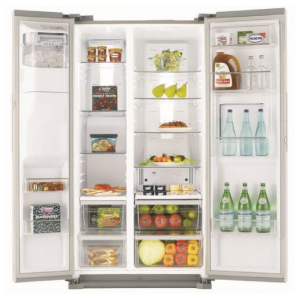 Отдельностоящий Side by Side холодильник Lofra GFRBi 619 Ivory
