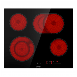 Электрическая варочная панель Gorenje ECS643BCSC